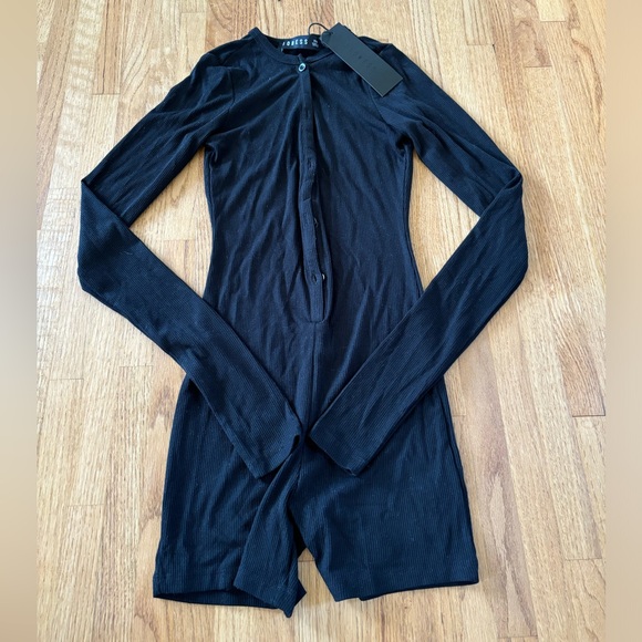 NWT Princess Polly Angel Romper - Picture 2 of 3